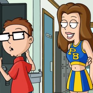 Bilder American Dad!