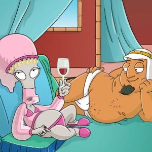 Bilder American Dad!