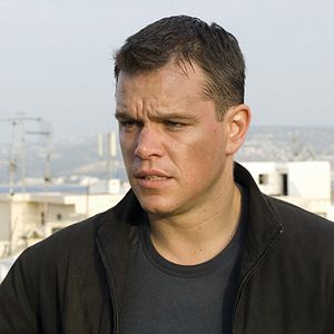 Bilder Matt Damon