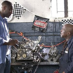 Bilder Louis Gossett Jr.