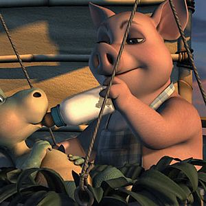 Bilder Urmel aus dem Eis