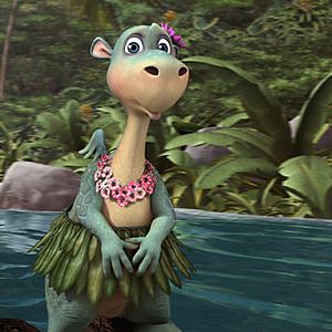 Bilder Urmel aus dem Eis