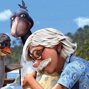 Bilder Urmel aus dem Eis