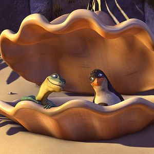 Bilder Urmel aus dem Eis