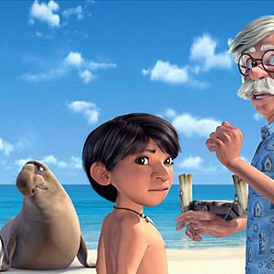 Bilder Urmel aus dem Eis