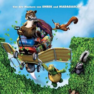 Bilder Ab durch die Hecke