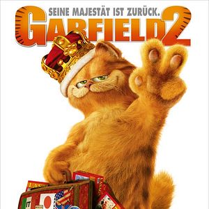 Bilder Garfield 2