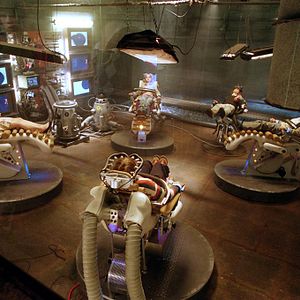 Bilder TKKG - Das Geheimnis um die rätselhafte Mind-Machine