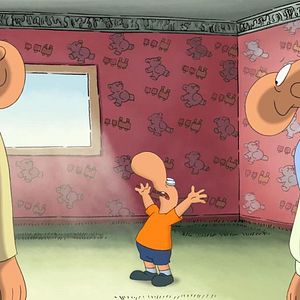 Bilder Das kleine Arschloch und der alte Sack