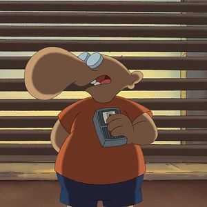 Bilder Das kleine Arschloch und der alte Sack