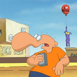 Bilder Das kleine Arschloch und der alte Sack