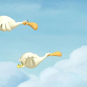 Bilder Das kleine Arschloch und der alte Sack