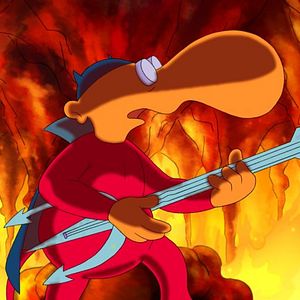 Bilder Das kleine Arschloch und der alte Sack