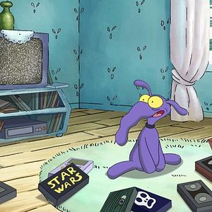 Bilder Das kleine Arschloch und der alte Sack