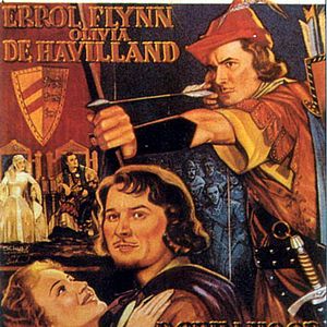 Bilder Robin Hood, König der Vagabunden