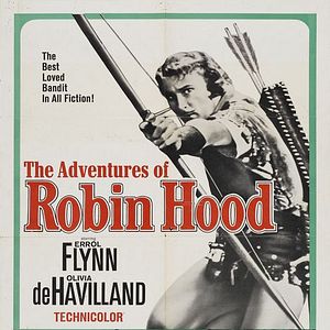 Bilder Robin Hood, König der Vagabunden