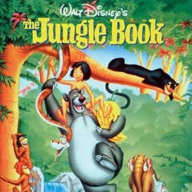 Bilder Das Dschungelbuch