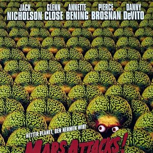 Bilder Mars Attacks