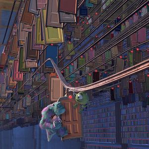 Bilder Die Monster AG