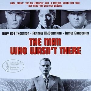 Bilder The Man Who Wasn't There