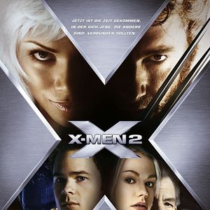 Bilder X-Men 2