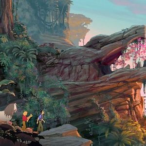 Bilder Der Weg nach El Dorado