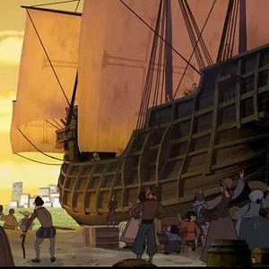 Bilder Der Weg nach El Dorado