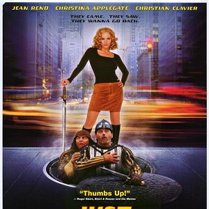 Bilder Just Visiting – Mit Vollgas in die Zukunft