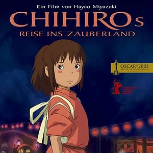 Bilder Chihiros Reise ins Zauberland