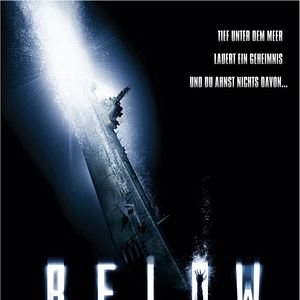 Bilder Below - Da unten hört dich niemand schreien