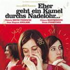 Bilder Eher geht ein Kamel durchs Nadelöhr...