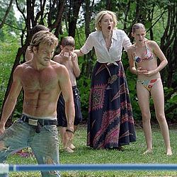 Bilder Das Haus am Fluss