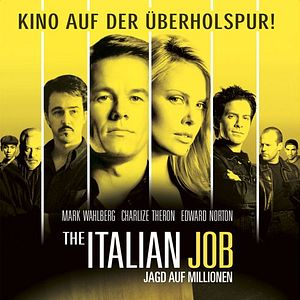 Bilder The Italian Job - Jagd auf Millionen