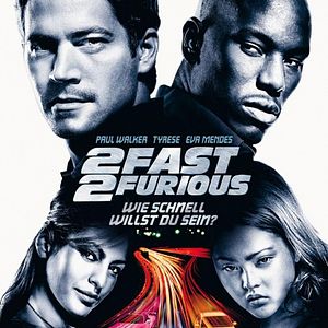 Bilder 2 Fast 2 Furious