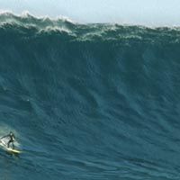 Bilder Step into liquid