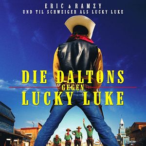 Bilder Die Daltons gegen Lucky Luke