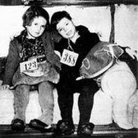 Bilder Kindertransport