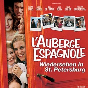 Bilder L'Auberge Espagnole 2 - Wiedersehen in St. Petersburg