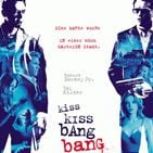 Kiss Kiss Bang Bang : Kinoposter