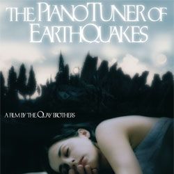 Bilder The Piano Tuner of Earthquakes