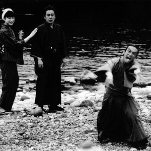 Bilder Samurai Fiction