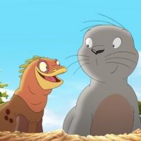 Bilder Der kleine Eisbär 2