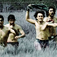 Bilder Rang De Basanti - Die Farbe Safran