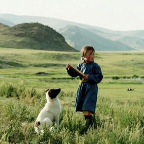 Bilder Die Höhle des gelben Hundes