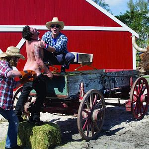 Bilder Jackass: Nummer zwei