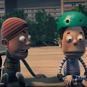 Bilder Terkel In Trouble