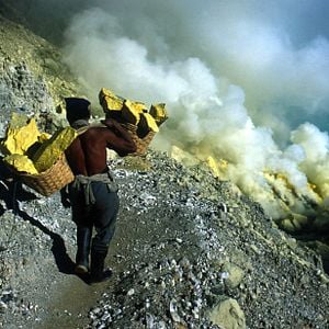 Bilder Workingman's Death