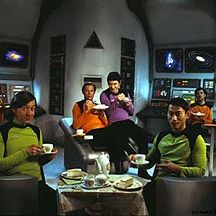 Bilder (T)Raumschiff Surprise - Periode 1