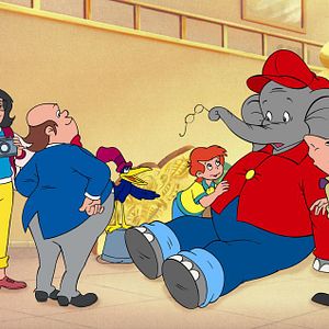 Bilder Benjamin Blümchen - Seine schönsten Abenteuer (WA)