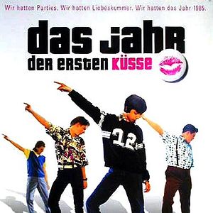 Bilder Das Jahr der ersten Küsse